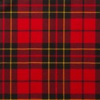 Reiver Light Weight Tartan Fabric - Brodie Red Modern